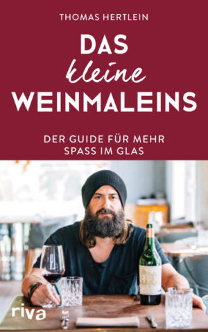 Geht es um Wein, wird es gern mal abgehoben. Nicht bei Thomas Hertlein. »Der Weinheilige«, wie ihn die Münchner anerkennend nennen, ist ein Freund der klaren Worte. So auch in diesem Buch, in dem er unverkrampft und pointiert Grundwissen vermittelt und erklärt, wie man Wein richtig behandelt, seinen eigenen Geschmack entwickelt und einen richtig geilen Tropfen erkennt. Mit seiner ansteckenden Leidenschaft und seinem konsequent eigenen Zugang zum Thema Wein gilt Hertlein zu Recht als Jamie Oliver der Weinszene. Ob uralter Bordeaux, eleganter Pinot Noir oder frischer Veltliner - wer mit dem »Weinheiligen« trinkt, lernt Wein von einer ganz neuen Seite kennen. Und hat zudem eine Menge Spaß!