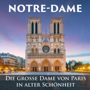 In den Abendstunden des 15. April 2019 brach ein schreckliches Feuer in der Kathedrale Notre-Dame de Paris aus. Dieses Buch zeigt die schÃ¶nsten Bilder dieser wunderbaren Kirche in einem groÃŸformatigen Fotoband - in alter Pracht. Entdecken Sie das Wunderwerk der Kirchenarchitektur, so wie Sie es nie wieder persÃ¶nlich erleben kÃ¶nnen.