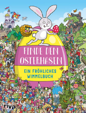 Ostern ist in Gefahr! Durch einen Unglücksfall sind fast alle Ostereier aus der Werkstatt des Osterhasen ins Märchenland gefallen. Nun muss Bunny, der Osterhase, sich schnellstens aufmachen, um alle Eier rechtzeitig wiederzufinden. Dabei benötigt er deine Hilfe! Zusammen begebt ihr euch auf eine aufregende Reise durch deine Lieblingsmärchen. In den Welten der kleinen Meerjungfrau, Schneewittchens und Aladdins musst du nicht nur Bunny und die Schokoladeneier, sondern auch ein paar niedliche Küken finden. Und das ist manchmal gar nicht so einfach.