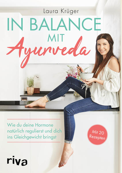 Leidest du unter PMS oder dem PCO-Syndrom? Spielen deine Hormone nach dem Absetzen der Pille verrückt? Bereitet dir deine Schilddrüse Probleme? Dann geht es dir wie vielen Frauen, die an einem gestörten Hormonhaushalt leiden. Anstatt dauerhaft auf Medikamente angewiesen zu sein, kannst du mit Ayurveda einen natürlichen Behandlungsweg wählen. Die Ayurveda-Therapeutin Laura Krüger erklärt dir die Grundlagen der ältesten ganzheitlichen Heilkunst der Welt sowie die Funktionsweise unseres Hormonsystems und zeigt, wie Ayurveda dieses unterstützen kann. Du lernst, dein Dosha zu bestimmen, Ungleichgewichte zu regulieren und wieder auf deine Intuition zu hören. Ein 7-Schritte-Programm mit Ritualen und leckeren Rezepten hilft dir, die ayurvedischen Prinzipien in den Alltag zu integrieren und deinen Lebensstil und deine Ernährung dauerhaft umzustellen. Mit Ayurveda kannst du es auf natürliche Weise schaffen, deinen Körper wieder in Balance zu bringen und dich rundum wohlzufühlen.