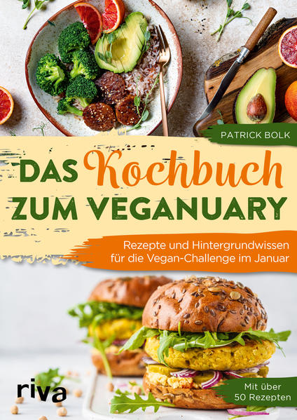 Veganuary setzt sich aus den Wörtern »vegan« und »January« zusammen und bedeutet »vegan im Januar«. Immer mehr Menschen entscheiden sich für eine pflanzenbasierte Ernährung - weil sie gesund und nachhaltig ist. Warum das nicht einfach mal einen Monat lang ausprobieren? Dieses Buch zeigt, dass die Umstellung auf eine vegane Ernährungsweise ganz einfach ist und sich leicht in den Alltag integrieren lässt. Es ist für alle gedacht, die im Januar vegan ins neue Jahr starten möchten. 31 Tage lang kannst du leckere Rezepte testen und erhältst Informationen und Tipps rund um die pflanzliche Ernährung - zum Einkauf, zu Nährstoffen und zu den verbreitetsten Mythen über die vegane Ernährung.