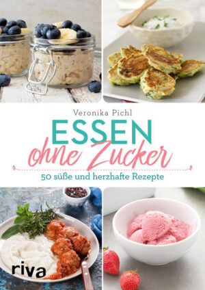 Dieses Buch zeigt, dass es möglich ist, zuckerfrei zu leben, ohne auf Genuss verzichten zu müssen. Es erklärt, was Zucker im Körper auslöst, in welchen Lebensmitteln er sich versteckt und warum man seiner Gesundheit zuliebe darauf verzichten sollten. Die über 60 Rezepte - ganz ohne Industriezucker, Honig, Ahornsirup und andere zuckerhaltige Süßungsmittel - helfen dabei, den Geschmackssinn wieder für natürliche Süße beispielsweise aus Früchten zu sensibilisieren. Das Buch bietet Rezepte für Frühstück und Desserts, aber auch gesunde Hauptmahlzeiten und Snacks - alles schmeckt auch zuckerfrei richtig lecker.