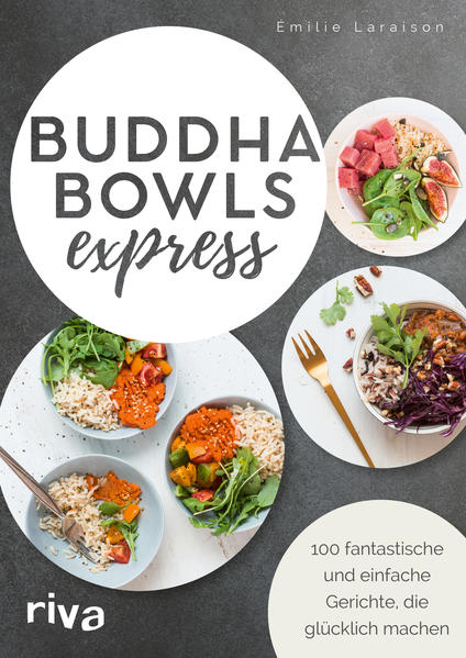 Schüsseln voller Glück Buddha Bowls sind bunte Schüsseln, die wunderschön angerichtet und mit einer Vielzahl an gesunden Zutaten gefüllt sind. Die Kombination aus sättigenden Kohlenhydraten, eiweißreichen Lebensmitteln und Gemüse gibt dem Körper alles, was er braucht - und die Variationsmöglichkeiten sind unbegrenzt. Dieses Kochbuch bietet 100 leckere Rezepte, die absolut unkompliziert und schnell in der Zubereitung sind - perfekt also für die Mittagspause oder als Feierabendgericht. Vegetarische und vegane Varianten sowie Bowl-Ideen für Kinder runden die Auswahl ab.