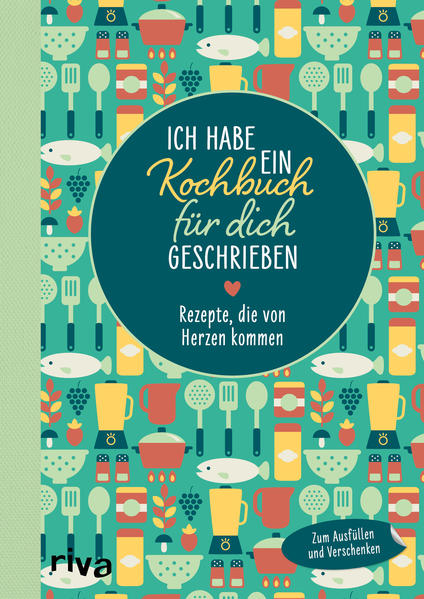 Gibt es etwas, das mehr verbindet als die gemeinsame Freude am Essen? Vermutlich nicht. Es heißt nicht umsonst: Liebe geht durch den Magen! In diesem wunderschönen Rezepteintragebuch kann man seine 30 absoluten Lieblingsrezepte festhalten, persönliche Anekdoten und essenzielle Tipps für gelingsicheres Kochen eintragen und so ein individuelles Koch- und Backbuch für einen ganz besonderen Lieblingsmenschen gestalten, zum Beispiel kann die Großmutter ihre besten Rezepte und ihr Kochwissen an die Enkel weitergeben oder man macht Freunden und Familie eine besondere Freude zum Geburtstag, Weihnachten oder zur Hochzeit. Ein einzigartiges und persönliches Geschenk, das von Herzen kommt!