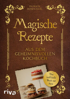 It’s a kind of magic Die Freundinnen Kelly, Darbie und Hannah entdecken auf dem Dachboden ein altes Kochbuch. Als sie Rezepte daraus kochen und backen, stellen sie fest, dass der Verzehr der Speisen magische Folgen hat: Die Haselnusstorte besitzt heilende Kräfte und die Schokotrüffel zwingen den, der sie genießt, die Wahrheit zu sagen. Dieses liebevoll gestaltete Buch versammelt 50 fantastische Gerichte aus der beliebten Serie Das geheimnisvolle Kochbuch, die ganz einfach und ohne viel Aufwand nachgekocht werden können. Und wer weiß, vielleicht wirken die magischen Zutaten ja auch bei uns …