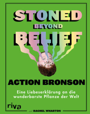 Gras ist für Action Bronson die Tür zum wahren Bewusstsein. Dieses Buch ist seine persönliche Hommage an die grüne Pflanze, die der kultige Rapper, Koch und Fernsehstar als lebensverändernd und Quelle des Glücks bezeichnet. Bronson gewährt einen tiefen Einblick in seine Erfahrungen und verrät in 100 Kapiteln sein umfassendes Wissen, etwa wie man Gras bestmöglich versteckt, zum Kochen verwendet, den perfekten Blunt dreht und einen Dab richtig presst. Garniert mit 35 bebilderten Rezepten aus seiner erfolgreichen Show Fuck, That’s Delicious, macht dieses Meisterwerk der Kifferliteratur den nächsten Hungerflash zu einem unvergesslichen Erlebnis.