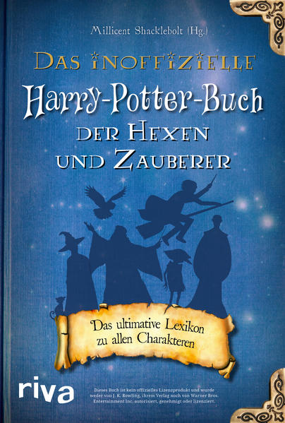 Das inoffizielle Harry-Potter-Buch der Hexen und Zauberer | Bundesamt für magische Wesen