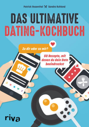 Verführung in drei Gängen Liebe geht durch den Magen? Alter Spruch, wahrer Kern! Wenn du dich in das Herz (oder Höschen) deines Dates kochen möchtest, findest du hier 50 beeindruckend leckere Rezepte: von aufwendigen Hauptgerichten und aphrodisierenden Nachtischen über Snacks zum Mitbringen oder für das romantische Picknick bis zu Cocktails zum Schöntrinken. Auch wenn ihr zusammen kochen wollt, werdet ihr hier fündig! Falls die Verabredung ein voller Erfolg war, kommt dann das Endgame - Frühstück zu zweit! Auch dafür bietet dieses Kochbuch köstliche Rezepte wie Pancakes, Himbeer-Porridge, Omelett und mehr. Und wenn der Funke nicht überspringt? Dann helfen dir »Sätze, an denen du erkennst, dass dieses Date euer letztes sein sollte« oder die »Die Top-5-Exit-Strategien«!