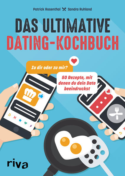 Verführung in drei Gängen Liebe geht durch den Magen? Alter Spruch, wahrer Kern! Wenn du dich in das Herz (oder Höschen) deines Dates kochen möchtest, findest du hier 50 beeindruckend leckere Rezepte: von aufwendigen Hauptgerichten und aphrodisierenden Nachtischen über Snacks zum Mitbringen oder für das romantische Picknick bis zu Cocktails zum Schöntrinken. Auch wenn ihr zusammen kochen wollt, werdet ihr hier fündig! Falls die Verabredung ein voller Erfolg war, kommt dann das Endgame - Frühstück zu zweit! Auch dafür bietet dieses Kochbuch köstliche Rezepte wie Pancakes, Himbeer-Porridge, Omelett und mehr. Und wenn der Funke nicht überspringt? Dann helfen dir »Sätze, an denen du erkennst, dass dieses Date euer letztes sein sollte« oder die »Die Top-5-Exit-Strategien«!