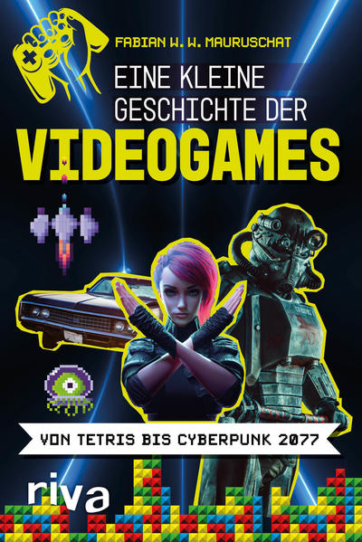 Eine kleine Geschichte der Videogames | Bundesamt für magische Wesen