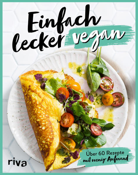 Einfach, lecker und vegan? Ja, mit diesem Buch ist das kein Problem! Vegan kochen muss nicht kompliziert und aufwendig sein: Die über 60 Rezepte sind schnell zubereitet, richtig gut und dabei auch noch gesund und ausgewogen. Ob Tamari-Nudelsalat im Glas oder gefüllte Süßkartoffeln mit Kichererbsen-Tabbouleh in unter 30 Minuten, Blumenkohlsteaks mit Mandeln, Mac 'n' Cheese oder köstliche Cookies, hier werden auch Nicht-Veganer glücklich. Von exotischen Bowls über klassische Nudelgerichte bis zu süßen Köstlichkeiten ist alles dabei, was den Alltag bunter, leckerer und gesünder macht.