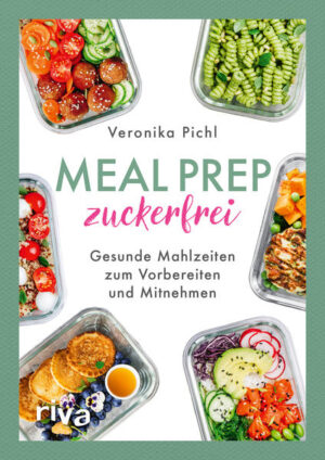 Vorkochen, mitnehmen, abnehmen! Mit Meal Prep kann man immer und überall gesund essen - nicht nur in der Mittagspause, sondern auch nach Feierabend. Man bereitet leckere Gerichte für mehrere Tage vor, vermeidet so das tägliche Kochen und spart jede Menge Zeit. Die 60 leckeren und vielseitigen Rezepte in diesem Buch kommen sogar ganz ohne Zucker aus - von Frühstück über Mittag- und Abendessen bis zu Snacks für zwischendurch ist für jeden etwas dabei. Mit den integrierten Wochenplänen und übersichtlichen Nährwertangaben fällt es Ihnen ganz leicht, sich im Alltag gesund und zuckerfrei zu ernähren. Zeit sparen, genießen, abnehmen - nie war es leichter.