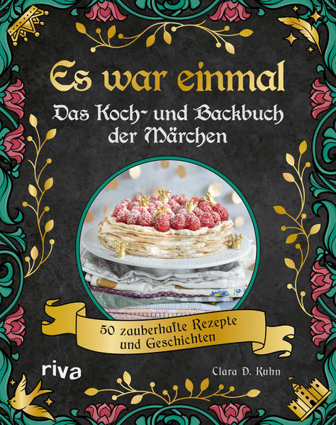 Fantastische Rezepte für unvergessliche Märchenstunden! Die Magie von Frau Holle, das Leben von Hänsel und Gretel oder die Abenteuer vom tapferen Schneiderlein - sicherlich kennst du die zauberhaften Erzählungen der heldenhaften und beliebten Märchenfiguren. In diesem Buch findest du wundervolle Rezepte zu den großartigen Märchen der Gebrüder Grimm und Hans Christian Andersen, die dich in eine andere Welt eintauchen lassen. Jedes Kapitel erzählt eine eigene Geschichte und mit jeder Buchseite werden die Figuren lebendiger. Lass dich auf deiner Reise in das Land der Märchen von süßen und herzhaften Köstlichkeiten verzaubern: Entdecke Rumpelstilzchens goldene Suppe, vom Froschkönig inspirierte Kartoffelknödel mit Spinat-Sahne-Soße, Rapunzels geflochtenen Briochezopf oder feines Zimtparfait von der Schneekönigin.