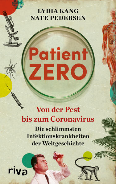 Patient Zero | Lydia Kang, Nate Pedersen