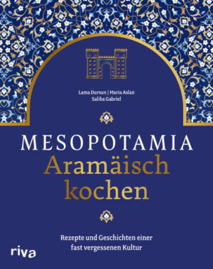 Haniye - Guten Appetit! Die aramäische Küche ist so alt wie ihr Volk - über 3000 Jahre. Die traditionellen Speisen der Aramäer spiegeln die vielfältigen regionalen, geschichtlichen, religiösen und sprachlichen Einflüsse dieses jahrtausendealten Volkes wider. In seiner langen Geschichte entstand eine wunderbare Vielfalt an köstlichen Gerichten, nicht zuletzt durch den Kontakt mit der arabischen und persischen Kultur. Egal ob herzhaftes zartes Lammfleisch, harmonische Gemüsevariationen mit Joghurt und frischen Kräutern, himmlisches Gebäck oder süße Kreationen aus Nüssen, Datteln und Granatapfel: Mit diesen authentischen Kombinationen aus Gewürzen und Zutaten wie Auberginen, Pistazien, Bulgur, Minze, Hackfleisch und Linsen begibt man sich auf eine kulinarische Reise durch die Welt der Aromen des Nahen Ostens.