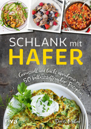 Hafer ist das ideale Lebensmittel für eine gesunde und nachhaltige Abnehmkur! Er senkt das Cholesterin, reguliert den Blutdruck und wirkt sich positiv auf den Insulinspiegel aus. Darüber hinaus hält er lange satt, was bei einer Diät sehr hilfreich ist. In diesem Buch finden sich über 50 unkomplizierte und abwechslungsreiche Rezeptideen für eine figurbewusste Ernährung: knuspriges Müsli und Overnight Oats zum Frühstück, herzhafte Eintöpfe, Quiche und Currys zum Mittagessen, leckere Cookies als Snack zwischendurch und selbst gemachtes Brot und wärmende Suppen zum Abendessen. Und mit den Basics zum Selbermachen holen Sie sich den Hafer ganz einfach in Ihren Ernährungsalltag. Ran an das heimische Superfood!