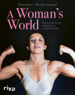 A Woman's World | Dan Jones