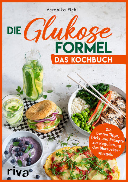 Die ganzheitliche Methode bei Diabetes, Insulinresistenz, Hormonschwankungen, Glukoseintoleranz und vielem mehr Glukose spielt eine wichtige Rolle im menschlichen Körper. Im Idealfall ist Ihr Blutzuckerspiegel konstant, denn so entgehen Sie dem typischen Leistungstief und sind den ganzen Tag über fit und voller Energie. Mit der richtigen Ernährungsweise bleibt Ihr Glukosehaushalt ausgeglichen und Sie haben weniger Heißhunger und beugen Konzentrationsschwierigkeiten und anderen gesundheitlichen Problemen vor. Entscheidend ist dabei die Essreihenfolge: Gemüse, Proteine und Fette werden zu Beginn einer Mahlzeit gegessen, Kohlenhydrate zum Schluss. Mithilfe der einfachen und leckeren Rezeptideen in diesem Kochbuch, wie zum Beispiel knackige Salate, herzhafte Bowls oder erfrischende Smoothies, können Sie sofort loslegen. Ein 4-Wochen-Quick-Start-Programm zeigt Ihnen, wie Sie Ihre Gesundheit verbessern - ganz ohne strikte Diätpläne und Verzicht. So fällt Ihnen der Einstieg in eine gesündere Ernährung leicht!