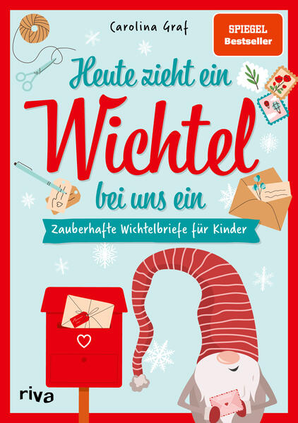 Weihnachtszeit ist Wichtelzeit! Wenn der Wichtel in der Vorweihnachtszeit einzieht, bleibt er meist unsichtbar. Einzig seine kleine Haustür in der Wand verrät ihn - und natürlich die Briefe, die er den Kindern hinterlässt! In der Realität seid es natürlich ihr, liebe Erwachsene, die sich jeden Tag etwas für die Briefe ausdenken müssen. Aber keine Sorge: Genau dabei unterstützt euch dieses Buch mit bereits fertig formulierten Briefen, aus denen ihr täglich einfach einen passenden aussuchen könnt. In den Briefen findet ihr viele neue Ideen für Streiche, Rätsel und andere Überraschungen des Wichtels, sodass garantiert keine vorweihnachtliche Langeweile aufkommt. · Für alle Wichtel-Fans: egal, ob ihr den Wichtel schon kennt oder ob er das erste Mal bei euch einzieht · 25 fertigformulierte farbenfrohe Briefe · Heraustrennbare Briefe und Anhänge für eine einfache Anwendung · Für lustige Wichtel-Aktionen, Streiche und Überraschungen ganz ohne oder wenig Vorbereitung · Inklusive einfacher Anleitung für Eltern · Perfekt als Adventskalender nutzbar