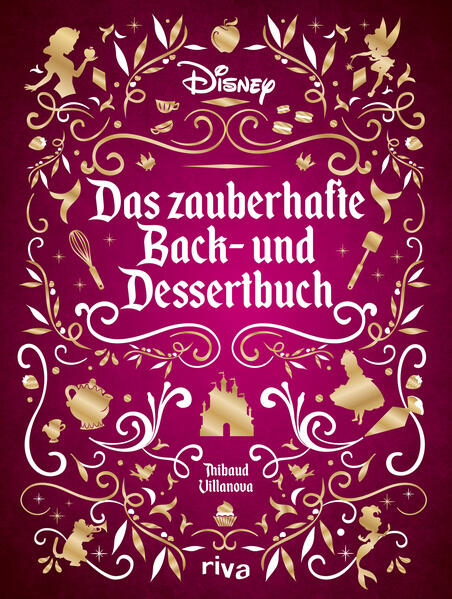 Begib dich auf eine zauberhafte Reise in die kulinarische Welt von Disney! Du wolltest schon immer einmal Tianas flambierte Bananen probieren, Randalls fabelhafte Cupcakes naschen, dich mit Rayas Kumandra-Tee stärken oder mit Arielles königlicher Hochzeitstorte deine Freund*innen beeindrucken? Mit diesem Backbuch wird der Traum zur Wirklichkeit. Es ist der perfekte Begleiter für alle Disney-Fans, die gerne backen und köstliche Desserts zaubern. Einfache und kreative Rezepte inspiriert von bekannten Filmen wie Die Schöne und das Biest, Cinderella, Die Eiskönigin oder Pinocchio lassen die Herzen all derer höherschlagen, die Zeichentrick- und Animationsfilme lieben. Ob für eine Geburtstagsfeier, den nostalgischen Filmeabend oder gemeinsamen Familienspaß - mit diesem Buch erlebst du ein märchenhaftes Küchenabenteuer. Also schnapp dir deine Schürze und beginne mit dem Backen und Dekorieren von köstlichen Leckereien!