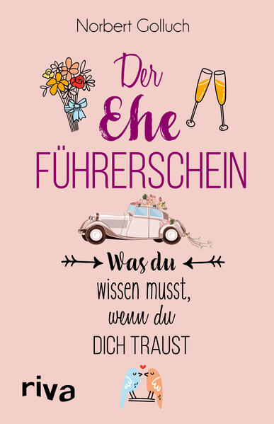 Ihr wollt es wagen, für immer zusammenzugehören? Glückwunsch! Doch halt, da war noch was … Habt ihr auch bedacht, wie der Alltag jenseits der Romantik aussehen wird? Wenn er mal wieder seine Sportklamotten liegen lässt oder sie im Kaufrausch den halben Laden leer kauft. Er kocht? Toll! Und wer räumt nun das Schlachtfeld wieder auf? Seine Witze sind immer so amüsant? Aber auch nur, wenn man sie nicht täglich hört. Die Ehe ist nichts für Weicheier. Mit einer ordentlichen Portion Humor und einem Augenzwinkern warnt Norbert Golluch vor dem nächsten Schritt, der den Partner endgültig an einen bindet ? und dazu noch die ganze Schwiegersippe.