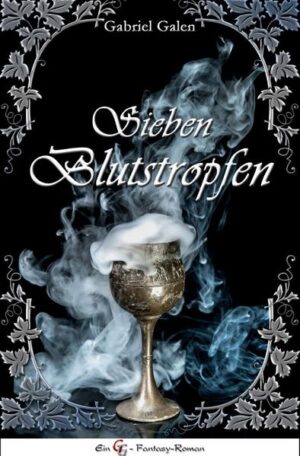 "Sieben Blutstropfen" von Gabriel Galen ist einer seiner vielen Fantasy Romane. Sie wurden gerufen. Keiner von ihnen wusste, wer da rief und warum. Doch die Stimme in ihrem Inneren duldete keinen Widerspruch. Es war ein Ruf ohne Worte, doch sie alle verstanden ihn. So machten sie sich auf, jeder aus seinem Land, um den Ort ihrer Bestimmung zu erreichen.