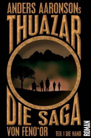 Auf der Welt Thuazar, im vom Krieg zerrissenen Osten der Insel Feno’or, führt das Schicksal fünf Flüchtlinge zusammen, die unterschiedlicher nicht sein könnten. Ein Orakel verkündet ihnen, dass sie die Retter der Welt seien. Aber ist es ihre Aufgabe den Tyrannen Rand I. zu stoppen, der das Land mit Krieg überzieht, oder sollen sie ihre Heimat aus einer viel größeren Gefahr retten? Denn von Westen und Osten her nähern sich der Insel zwei mächtige Heere, um sich auf Feno’or zu messen und dabei alles zu vernichten, was sich ihnen in den Weg stellt. Die Fünf beschließen, Hilfe zu holen. „Die Saga von Feno'or“ ist so zynisch und authentisch wie die Romane von Joe Abercrombie, so komplex und voller Intrigen wie "Game of thrones" und eine Helden- Quest im alten Stil nach R.A. Salvatores Forgotten Realms. Anders Aaronson erfindet das Rad nicht neu, aber Leser von düster- harten und einfallsreichen Fantasystoff werden ihre Freude an der Welt THUAZAR haben.