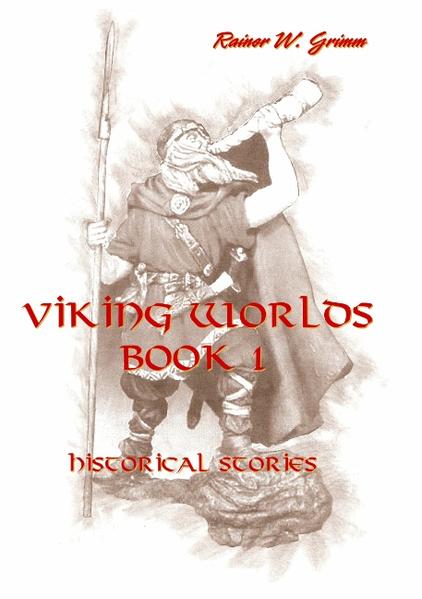 Viking World is a collection of historical occurrences and important events of the Nordic world which are brought to life again through the imagination of the author. It tells the story of how the Norwegian Rollo founded Normandy, or how a proselytizing priest caused trouble in Iceland. It tells of the young Greenlander Leif Eriksson who, following a legend, discovered the continent now known as America five hundred years prior to Columbus. It recounts the life of the pagan Viking King Olaf who became a devout Christian, and attempted to unite his country in the new faith.