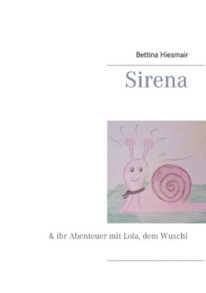 Sirena hat die Fühler voll. Sie reißt aus. Sie macht sich auf eine Reise nach einem neuen Zuhause. Auf ihrer Reise trifft sie auf eigenartige Wesen. Wie zum Beispiel Lola, dem Wuschi. Und Lena, von der Sirena glaubt, sie sei Gott. Oder Roland, dem Grashüpfer. Und Pixi, der Biene. Diese treten ihrer Reise bei und begleiten sie. Auf dieser Reise erlebt sie vielerlei Dinge. Von anfänglichen "zwischen-schnecklichen" Schwierigkeiten bis über das "Ploppen" und das Verlernen von Vorurteilen.