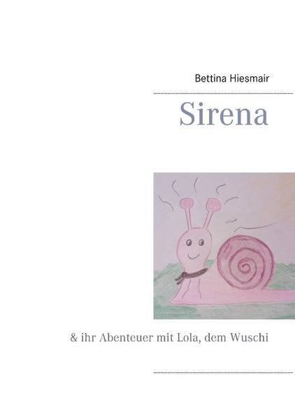 Sirena hat die Fühler voll. Sie reißt aus. Sie macht sich auf eine Reise nach einem neuen Zuhause. Auf ihrer Reise trifft sie auf eigenartige Wesen. Wie zum Beispiel Lola, dem Wuschi. Und Lena, von der Sirena glaubt, sie sei Gott. Oder Roland, dem Grashüpfer. Und Pixi, der Biene. Diese treten ihrer Reise bei und begleiten sie. Auf dieser Reise erlebt sie vielerlei Dinge. Von anfänglichen "zwischen-schnecklichen" Schwierigkeiten bis über das "Ploppen" und das Verlernen von Vorurteilen.