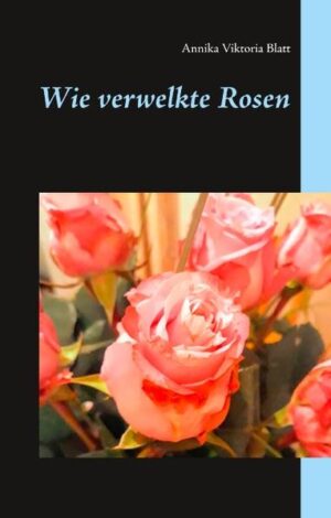 Wie verwelkte Rosen Antonias Leben verlief einfach perfekt. Sie hatte wunderbare Eltern, ihren geliebten Mann Stefan und die gemeinsame Tochter Flori. Doch mit einem Schlag ändert sich alles. Ihr Leben verläuft bergab und sie hat plötzlich nichts und niemanden mehr. Doch dann tritt Wilhelm in ihr Leben und die junge Frau genießt dieses wieder. Aber trügt der Schein nicht doch? - Ein Liebesroman mit vielen Überraschungen...