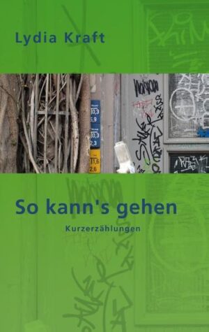 Lydia Kraft ist in ihren Kurzerzählungen auf der Suche nach der Antiheldin. Den Protagonisten der Erzählungen, verleiht die Autorin meistens eine satirische Stimme. Humorvoll und mit einem Augenzwinkern finden die Figuren das Spektakuläre im Alltag oder das Profane im Äußersten und manchmal gibt es auch kleine surreale Wunder.