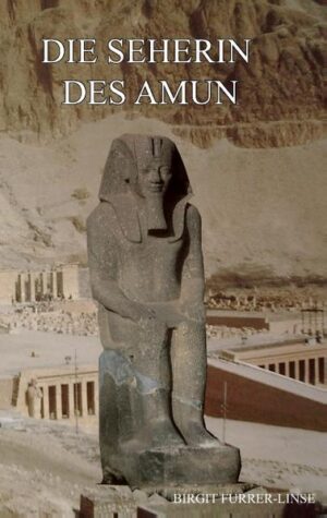 Die Seherin des Amun | Bundesamt für magische Wesen