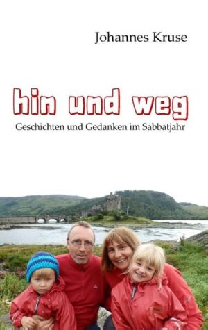 Ein Jahr mit zwei Kindern und einem Hund auf 10 Quadratmetern: 2015 begann ein besonderes Jahr für Familie Kruse. Ohne im Vorfeld eine Route festgelegt zu haben, startete sie mit einem Wohnmobil zu einer Tour, die sie schließlich quer durch Europa führen sollte. Dieses Buch berichtet von Begegnungen, Erlebnissen und Gedanken während dieser ungewöhnlichen Reise.