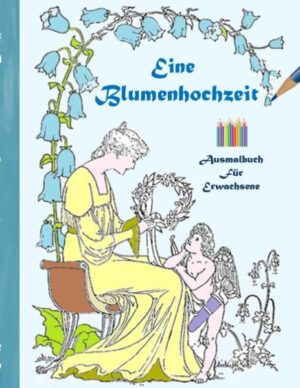 Dieses Ausmalbuch für Erwachsene enthält wunderschöne Bilder von Illustratoren des 19. Jahrhunderts aus der Geschichte 'Eine Blumenhochzeit' mit Originalversen, welche von Luisa Rose liebevoll zum Ausmalen aufbereitet wurden. Erlebe Stunden voller Entspannung, Muße, vollkommener Harmonie und kreativer Gestaltung. Nutze Farb- , Buntund Bleistifte oder auch Filzstifte, um den Motiven deinen persönlichen Ausdruck zu verleihen. Millionen von Menschen weltweit haben das Ausmalen als einfache Möglichkeit zur Entspannung, verbunden mit viel Spaß, mittlerweile wieder für sich entdeckt. Trete dieser Gemeinschaft bei, und lasse dich in den bezaubernden Bann dieser schönen Leidenschaft ziehen. - - - - - - - - - - - - - - - - - - - - - - - - - - - - - - - - - - - - - - - - - - - - - - - - - - - - - - - - - - - - - - - - - - - - - - - - - - - - - - - - - - - - - - - - Stichworte: Ausmalbuch für Erwachsene, Klassiker, Vintage, Old Fashion, Malen, Färben, Kolorieren, Ausmalen, Zeichnen, Freizeit, Hobby, Kunst, Handarbeit, Entspannung, Lebensführung, Anti Stress, Muße, Künstler, Ratgeber, Blumen, Märchen, Fantasy, Fiction, Historisch, Weihnachten, Geschenkbuch, Geburtstag, Geschenk, Ostern etc.