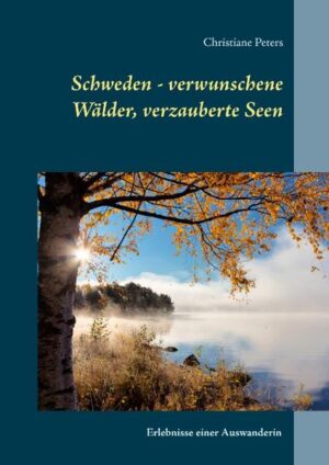 Der Traum von der Auswanderung ist heute so aktuell wie nie zuvor. Lohnt es sich, für diesen Traum, dem hektischen Berufsleben den Rücken zuzukehren? Die Autorin ging dieses Risiko ein. In dichten, humorvollen und manchmal auch nachdenklich stimmenden Bildern, beschreibt sie vierzig Jahre ihres Pionieralltags in der schwedischen Wildnis. Hat sich der Sprung in ein anderes Leben gelohnt? Dies ist ein Buch, das nicht nur durch ungewöhnliche Einsichten, sondern auch durch Farbe und Lebendigkeit seiner zahlreichen Bildillustrationen besticht.