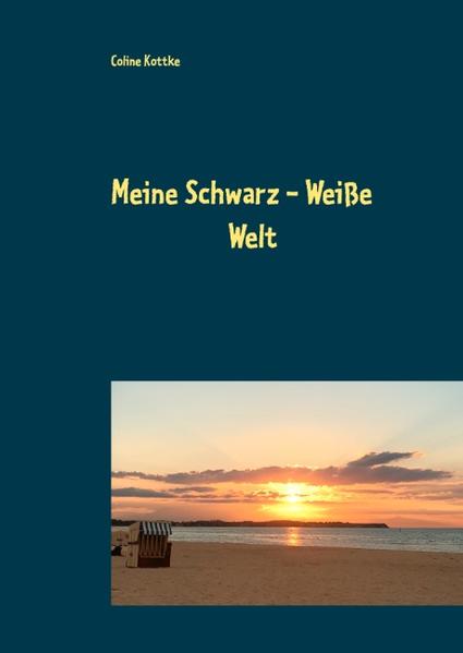 Der Titel " Meine Schwarz - Weiße Welt" ist entstanden, wie ich versuchte mein Leben in einer bestimmten Phase zu beschreiben. Es gab viele sogenannte Schwarze Tage aber auch so einige Sonnige Weiße Tage.