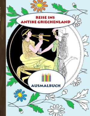 Dieses Ausmalbuch für Erwachsene enthält wunderschöne Szenen aus dem antiken griechischen Leben des 5. Jahrhunderts vor Christus, dargestellt von Künstlern aus dem 19.Jahrhundert, welche von Luisa Rose liebevoll zum Ausmalen aufbereitet wurden. Erlebe Stunden voller Entspannung, Muße, vollkommener Harmonie und kreativer Gestaltung. Nutze Farb- , Buntund Bleistifte oder auch Filzstifte, um den Motiven deinen persönlichen Ausdruck zu verleihen. Millionen von Menschen weltweit haben das Ausmalen als einfache Möglichkeit zur Entspannung, verbunden mit viel Spaß, mittlerweile wieder für sich entdeckt. Trete dieser Gemeinschaft bei, und lasse dich in den bezaubernden Bann dieser schönen Leidenschaft ziehen. - - - - - - - - - - - - - - - - - - - - - - - - - - - - - - - - - - - - - - - - - - - - - - - - - - - - - - - - - - - - - - - - - - - - - - - - - - - - - - - - - - - - - - - - Stichworte: Ausmalbuch für Erwachsene, Klassiker, Vintage, Old Fashion, Malen, Färben, Kolorieren, Ausmalen, Zeichnen, Freizeit, Hobby, Kunst, Handarbeit, Entspannung, Lebensführung, Anti Stress, Muße, Künstler, Ratgeber, Blumen, Märchen, Fantasy, Fiction, Historisch, Weihnachten, Geschenkbuch, Geburtstag, Geschenk, Ostern etc.