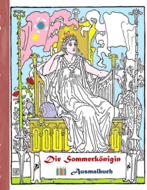 Dieses Ausmalbuch für Erwachsene enthält wunderschöne Bilder von Illustratoren des 19. Jahrhunderts aus der Geschichte 'Die Sommerkönigin' mit Originaltexten, welche von Luisa Rose liebevoll zum Ausmalen aufbereitet wurden. Erlebe Stunden voller Entspannung, Muße, vollkommener Harmonie und kreativer Gestaltung. Nutze Farb- , Buntund Bleistifte oder auch Filzstifte, um den Motiven deinen persönlichen Ausdruck zu verleihen. Millionen von Menschen weltweit haben das Ausmalen als einfache Möglichkeit zur Entspannung, verbunden mit viel Spaß, mittlerweile wieder für sich entdeckt. Trete dieser Gemeinschaft bei, und lasse dich in den bezaubernden Bann dieser schönen Leidenschaft ziehen. - - - - - - - - - - - - - - - - - - - - - - - - - - - - - - - - - - - - - - - - - - - - - - - - - - - - - - - - - - - - - - - - - - - - - - - - - - - - - - - - - - - - - - - - Stichworte: Ausmalbuch für Erwachsene, Klassiker, Vintage, Old Fashion, Malen, Färben, Kolorieren, Ausmalen, Zeichnen, Freizeit, Hobby, Kunst, Handarbeit, Entspannung, Lebensführung, Anti Stress, Muße, Künstler, Ratgeber, Blumen, Märchen, Fantasy, Fiction, Historisch, Weihnachten, Geschenkbuch, Geburtstag, Geschenk, Ostern etc.