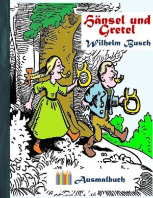 Dieses Ausmalbuch für Erwachsene enthält wunderschöne Bilder von Wilhelm Busch's 'Hänsel und Gretel' und anderen Geschichten mit den Originaltexten, welche von Luisa Rose liebevoll zum Ausmalen aufbereitet wurden. Erlebe Stunden voller Entspannung, Muße, vollkommener Harmonie und kreativer Gestaltung. Nutze Farb- , Buntund Bleistifte oder auch Filzstifte, um den Motiven deinen persönlichen Ausdruck zu verleihen. Millionen von Menschen weltweit haben das Ausmalen als einfache Möglichkeit zur Entspannung, verbunden mit viel Spaß, mittlerweile wieder für sich entdeckt. Trete dieser Gemeinschaft bei, und lasse dich in den bezaubernden Bann dieser schönen Leidenschaft ziehen. - - - - - - - - - - - - - - - - - - - - - - - - - - - - - - - - - - - - - - - - - - - - - - - - - - - - - - - - - - - - - - - - - - - - - - - - - - - - - - - - - - - - - - - - Stichworte: Ausmalbuch für Erwachsene, Klassiker, Vintage, Old Fashion, Malen, Färben, Kolorieren, Ausmalen, Zeichnen, Freizeit, Hobby, Kunst, Handarbeit, Entspannung, Lebensführung, Anti Stress, Muße, Künstler, Ratgeber, Blumen, Märchen, Fantasy, Fiction, Historisch, Weihnachten, Geschenkbuch, Geburtstag, Geschenk, Ostern etc.