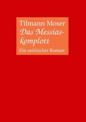 Der Glaube an die jungfräuliche Geburt Mariä wie das Dogma von ihrer leiblichen Himmelfahrt haben unzählige andächtige wie unandächtige Zweifler durch die Jahrhunderte der Christenheit beschäftigt. Tilmann Mosers satirischer Roman spielt die Vorstellung durch, es habe ein einziges Mal einen heimlichen nächtlichen Besuch von Joseph bei Maria gegeben. Ein lüsterner Witz unter Jugendlichen gab ihm Anlass, diesen Gedanken und die Folgen für die Kirchengeschichte durchzuspielen, ebenso wie eine weit verbreitete Scherzpostkarte mit dem Text "Übrigens, Joseph hat alles gestanden". Sollte das Paar durch eine Intrige des Hohen Priesters Kaiphas erpresst worden sein, bei der Räuberpistole bis zur Kreuzigung mitzuspielen? In Monologen und Dialogen wird die Geschichte als dramatische Verstrickung zwischen allen Beteiligten durchgespielt.