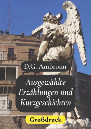 Vierzehn Geschichten führen kreuz und quer durch die Welt und kreuz und quer durch die Zeit. Sie regen an zum Nachdenken über das Leben, die Liebe, das Gute und das Böse. Erzählt werden sie oft mit leiser Ironie, mal augenzwinkernd, mal bitter-süß. (Die Texte sind aus "Eine irischen Winterreise" und "Ein Reigen" entnommen und liegen hier erstmals in großer Schrift vor.)