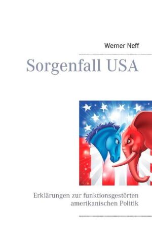 Sorgenfall USA | Bundesamt für magische Wesen