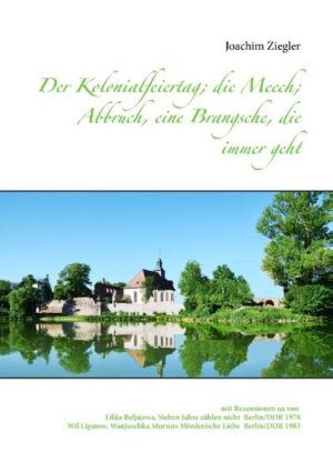 Kolonialfeiertag: Heute in einer Kleinstadt in der Alt-BRD in Südhessen naht das völlig unpolitische Volksfest. Der Bürgermeister indes möchte sich was dazu einfallen lassen. Denn die Bürgermeisterwahlen stehen vor der Tür. Die Meech: Miss Marple und Mr. Singer in einer Kleinstadt in England dem Verbrechen auf der Spur. Wer ist der Mörder vom Bürgermeister Sir Regy? mit dabei: Klaus Kinsky und die Flickenschildt, Harald Schmidt und Hannelore Elsner Abbruch, eine Brangsche, die immer geht: ein Dorf in Südhessen Vierschehoa. Lady Flickenschildt und Earl Hemmingfield würden gerne das Burggelände kaufen. Was hat die dänisch-französische Freundschaft damit zu tun? Benny. Und Miss Marple und Mr. Singer sind auch mit dabei. Inspektor Gerhatt der Schbrentlinger Gerhatt Kommission des Polizeireviers.