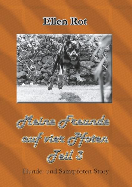 Im dritten Teil ihrer Hunde- und Samtpfotengeschichten erzählt die Autorin von der Auswanderung mit Hunden und den Abenteuern auf der Insel. Sie beschreibt auch die Arbeit mit den Straßenhunden, die sie regelmäßig betreut hat. Die Erlöse aus ihren Buchverkäufen kommen diesen herrenlosen Geschöpfen zugute, die täglich einen neuen Kampf ums Überleben auf der Straße überstehen müssen.