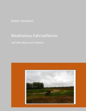 Wenn das Fahrradfieber zuschlägt: "Eine Fahrradtour entlang des Rhône-Rhein-Kanals bis irgendwo in den Süden, das war so die ungefähre Planung. Von Bedeutung war natürlich auch, dass ich sie nach meinen letzten großen Ferien antreten wollte. So könnte ich dann ganz entspannt vor mich hin radelnd in den Ruhestand starten. Und so kam es dann auch, mehr oder weniger."