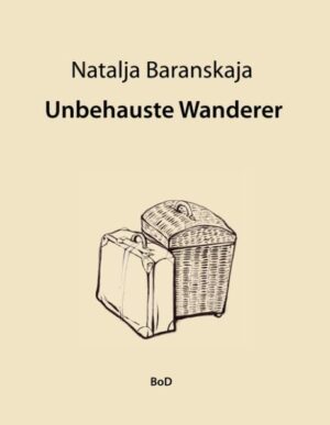 Die russische Schriftstellerin Natalja Baranskaja (1908-2004) vergegenwärtigt sich in ihrer »Lebensbeschreibung« die Geschicke ihrer Familie vom Ende des 19. Jahrhunderts bis zum Zweiten Weltkrieg. Ihre Eltern gehörten der illegalen revolutionären Untergrundbewegung an - ihre Mutter verkehrte mit dem jungen Lenin - und waren Mitglieder der sozialdemokratischen Arbeiterpartei seit deren Anfängen. Als politisch Verfolgte waren sie zu häufigen Ortswechseln gezwungen: Schauplätze ihrer frühen Kindheit sind Engelberg in der Schweiz, Berlin, München, Kopenhagen, später dann vor allem Moskau. Die politische Geschichte ist präsent, aber das Hauptinteresse der Autorin gilt den persönlichen Schicksalen der Verwandten, Freunde, Menschen, die ihr in verschiedenen Epochen ihres Lebens und in unterschiedlichen Milieus nahe standen. Sie schildert den "alltäglichen Kleinkram des schäbigen, zerrütteten Lebens." Dieses Leben wird immer wieder bestimmt durch Verhaftungen und Verbannungen. Lebensentwürfe werden durchkreuzt, es gibt kein 'normales' Leben, alle sind "unbehauste Wanderer". Viele Schauplätze, viele Personen, viele Schicksale, mächtige Ereignisse begegnen uns, immer geprägt durch die unverkennbare Stimme der Autorin, die sich über ihr Leben und ihr Land in schwieriger Zeit erinnernd klar werden möchte, nüchtern, mit feinem Humor, Schärfe des Blicks, mit grosser Menschlichkeit und Wärme.