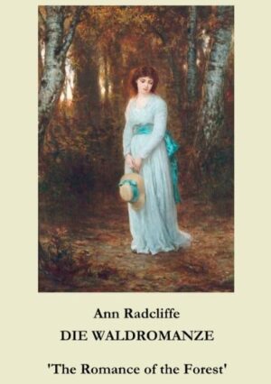 Band 3 der ersten deutschsprachigen Ann-Radcliffe-Gesamtausgabe, herausgegeben von Maria Weber. Die junge Waise Adeline gelangt auf mysteriösen Wegen in die Obhut Pierre de la Mottes, eines verarmten Adligen, der sich mit seiner Familie auf der Flucht vor dem langen Arm des Gesetzes befindet. In einer abgelegenen, verfallenen Abtei inmitten eines düsteren Waldes finden die Flüchtenden eine provisorische Unterkunft. Doch die Ruhe währt nicht lange: Der Marquis de Montalt, der Besitzer der Abtei, erscheint mit seinem Gefolge auf der Bildfläche. Während Adeline bald ahnt, dass in den Mauern der Abtei einst ein schreckliches Verbrechen verübt wurde, verstrickt sich ihr vermeintlicher Wohltäter immer mehr in die perfiden Pläne des grausamen Marquis ... Ann Radcliffes Meisterwerk "The Romance of the Forest", erstmals im Jahre 1791 erschienen und später von ihrer zeitgenössischen Kollegin Jane Austen in "Northanger Abbey" satirisiert, ist der Inbegriff der Gothic Romance und etablierte ihren Ruf als Schriftstellerin. Erste vollständige deutsche Ausgabe.