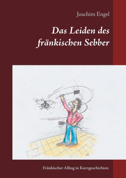 Das Leiden des fränkischen Sebber beleuchtet den fränkischen Alltag mit all seinen großen und kleinen Problemen in Form von Kurzgeschichten. Der Sebber trägt es mit Humor und lacht auch mal über sich selbst. Typisch fränkisch eben. Auch geschmunzelt wird hier in Mundart.