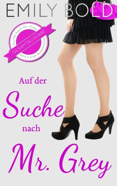 In der 2. Gesamtausgabe der Bestsellerreihe "Auf der Suche nach Mr. Grey" kommt Anna in ihrer gewohnt tollpatschigen Art zu folgenden Erkenntnissen: Mission ziemlich Impossible! Eine rote Badehose macht noch keinen Rettungsschwimmer! Wer "Ja" sagt braucht kein Safeword mehr! Dabei hält sie sich streng an die Vorlagen ihrer Lieblingsromanreihe und versucht alle Situationen kühn und sexy zu meistern. Dass das nur nach hinten losgehen kann ist jedem klar, der Anna kennt! Doch welche Rolle spielen dabei ein Pfannenwender, ein Rettungsschwimmer und ein Krokodil in der Badewanne?